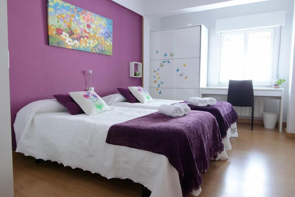 Domus Salamanca Edisson Apartman Kültér fotó